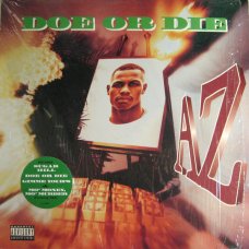 AZ - Doe Or Die, LP