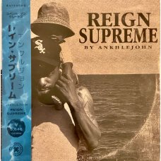ANKHLEJOHN - Reign Supreme, LP