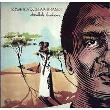 Dollar Brand - Soweto, LP, Reissue
