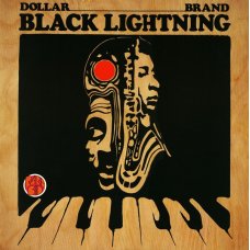 Dollar Brand - Black Lightning, LP