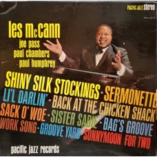 Les McCann - Soul Hits, LP