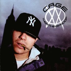 Cage - Weatherproof, CD, EP