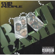 Boot Camp Clik - For The People, CD
