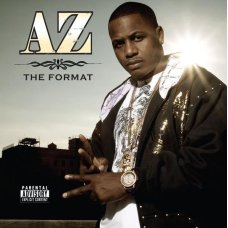 AZ - The Format, CD + DVD