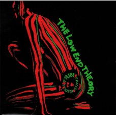 A Tribe Called Quest - The Low End Theory, CD, Reissue