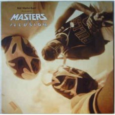 Kut Masta Kurt Presents Masters Of Illusion - Partnas Confused / Magnum Be I, 12"