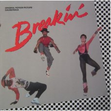 Various - Breakin' - Original Motion Picture Soundtrack, LP