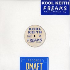 Kool Keith - Freaks, 12"