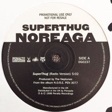 Noreaga - SuperThug, 12", Promo