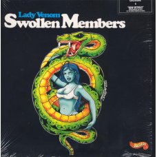 Swollen Members - Lady Venom, 12"