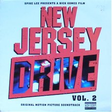 Various - New Jersey Drive Vol. 2 (Original Motion Picture Soundtrack), LP