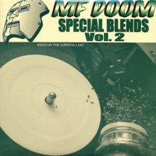 MF Doom - Special Blends Vol. 2, 2xLP