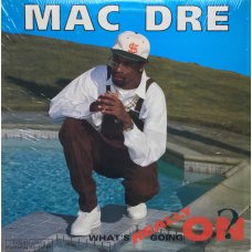 Mac Dre - What's Really Going On?, 12"