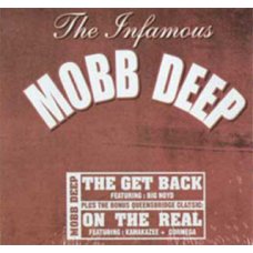 Mobb Deep - The Get Back / On The Real, 12"