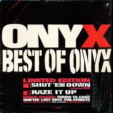 Onyx - Best Of Onyx, 2x12"