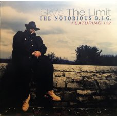 The Notorious B.I.G. - Sky's The Limit / Going Back To Cali / Kick In The Door, 12"