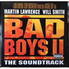 Various - Bad Boys II - The Soundtrack, 2xLP