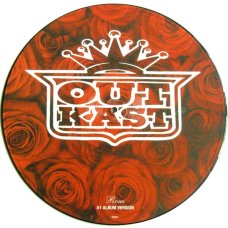 OutKast - Roses, 12", Single Sided, Promo