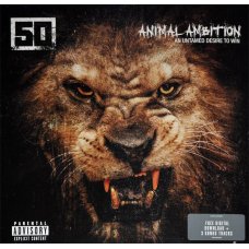 50 Cent - Animal Ambition (An Untamed Desire To Win) , 2xLP