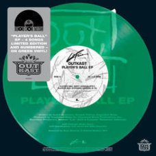 OutKast - Player's Ball EP, 10", EP