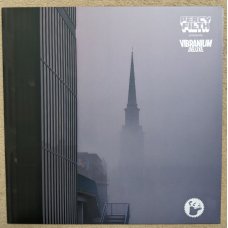 Percy Filth - Vibranium Deluxe, LP