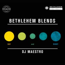 DJ Maestro - Bethlehem Blends: Day & Night, 2xLP