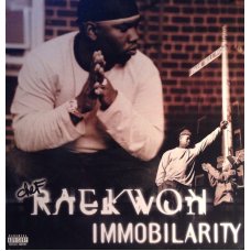 Chef Raekwon - Immobilarity, 2xLP
