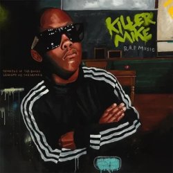 Killer Mike - R.A.P. Music, 2xLP, Reissue