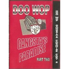 Doo Wop - Gangsta's Paradise Part Two, Cassette