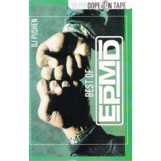 EPMD, DJ Pushen - Best Of EPMD, Cassette