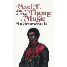 Axel F. - Theme Music (Instrumentals), Cassette