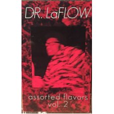 Dr. LaFlow - Assorted Flavors Vol. 2, Cassette