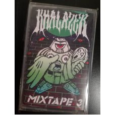 Khalazer - Mixtape 3, Mixtape Cassette