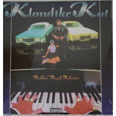 Klondike Kat - Mobbin' Muzik Melodies, 2xLP, Reissue