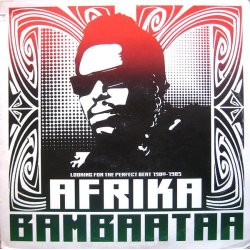 Afrika Bambaataa - Looking For The Perfect Beat 1980-1985, 2xLP