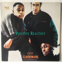 Caveman - Positive Reaction, LP