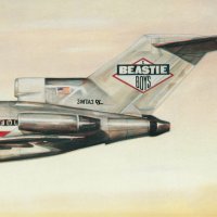 Beastie Boys - Licensed To Ill, LP