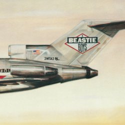 Beastie Boys - Licensed To Ill, LP