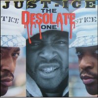 Just-Ice - The Desolate One, LP