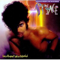 Prince - Let's Pretend We're Married, 12"