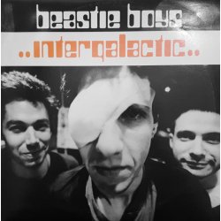 Beastie Boys - Intergalactic, 10", Single Sided