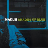 Madlib - Shades Of Blue, 2xLP