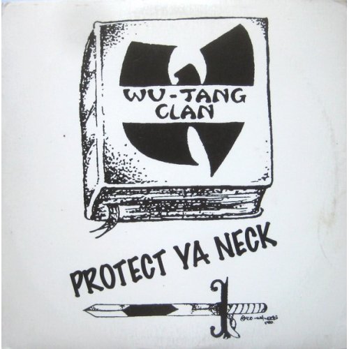 Wu-Tang Clan - Protect Ya Neck, 12"