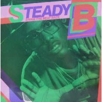 Steady B - Bring The Beat Back, LP
