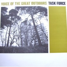 Task Force - Voice Of The Great Outdoors, 12", EP