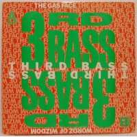 3rd Bass - The Gas Face , 12"