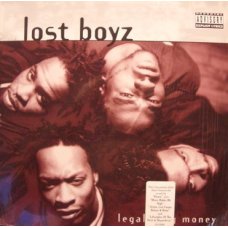 Lost Boyz - Legal Drug Money, 2xLP