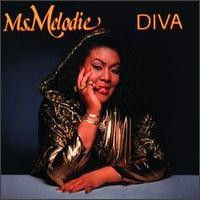 Ms. Melodie - Diva, LP