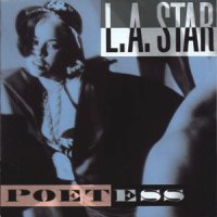 L.A. Star - Poetess, LP