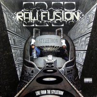 Raw Fusion - Live From The Styleetron, LP